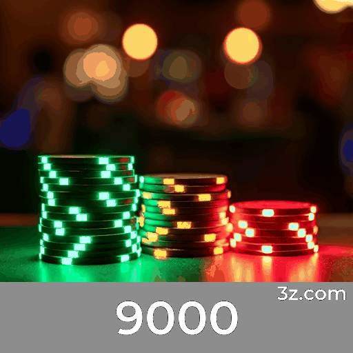 9000 Game com bônus e experiência premium
